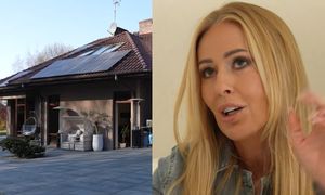 Sylwia Peretti chce sprzedać swój dom. "Będą tutaj szczęśliwi. A ja szczęśliwa nie będę."