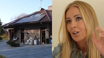 Sylwia Peretti chce sprzedać swój dom. "Będą tutaj szczęśliwi. A ja szczęśliwa nie będę."