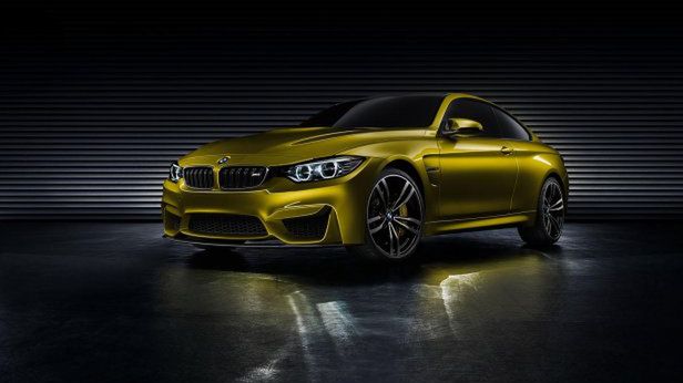 BMW-M4-Concept