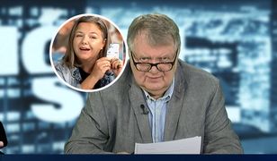 "Dokonała na wizji połyku". Sobala chce ją zaprosić na debatę o eutanazji
