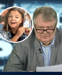 "Dokonała na wizji połyku". Sobala chce ją zaprosić na debatę o eutanazji