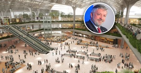 Pierwszy akt notarialny. Spółka CPK kupiła nieruchomość na trasie kolei