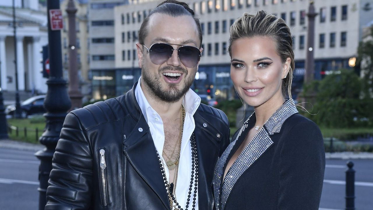 Sandra Kubicka na Ibizie bez Barona. Szybko odpowiedziała fanowi