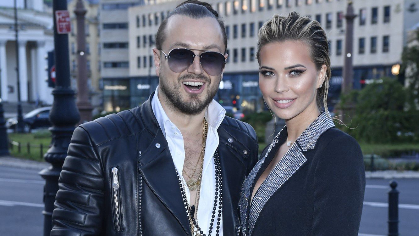 Aleksander Baron i Sandra Kubicka są razem niemal rok