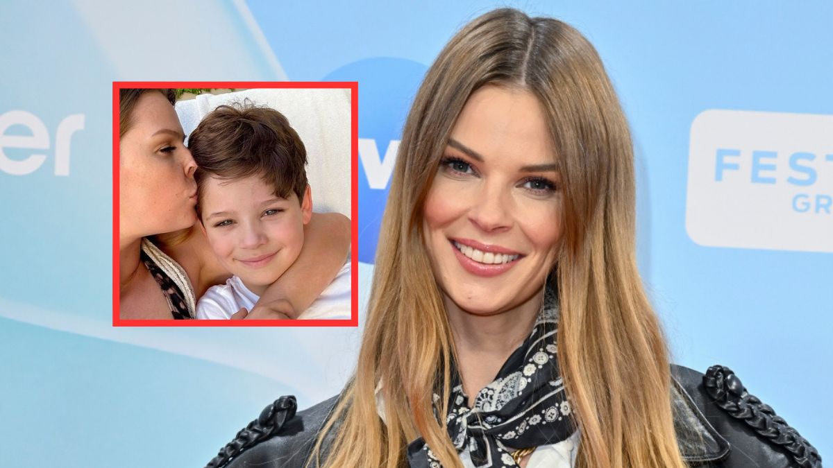 Małgorzata Tomaszewska ma zasadę ws. wyprawki szkolnej dla syna.