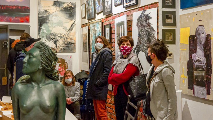 Festiwal Sztuki Wysokiej w Bytomiu odbył się mimo pandemii.