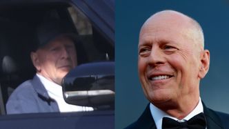Bruce Willis na nowych zdjęciach. Aktor wybrał się na przejażdżkę