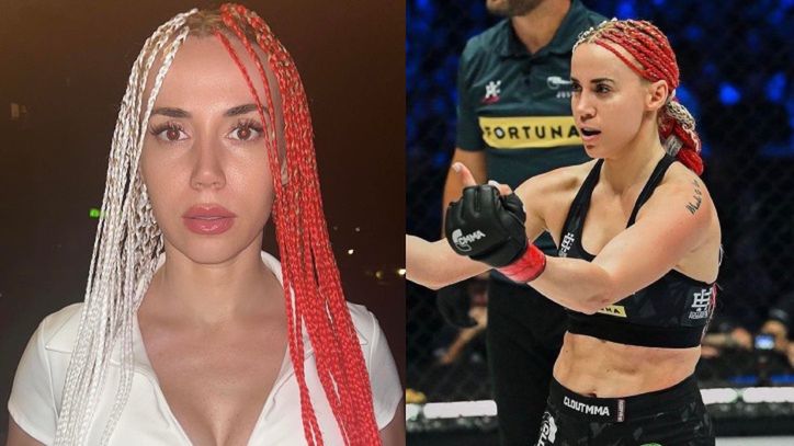Marianna Schreiber przeprasza za skandaliczne zachowanie na Clout MMA