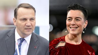 Radosław Sikorski był W ZWIĄZKU z Olivią Williams, która gra królową Camillę w "The Crown". Tak aktorka wspomina polityka