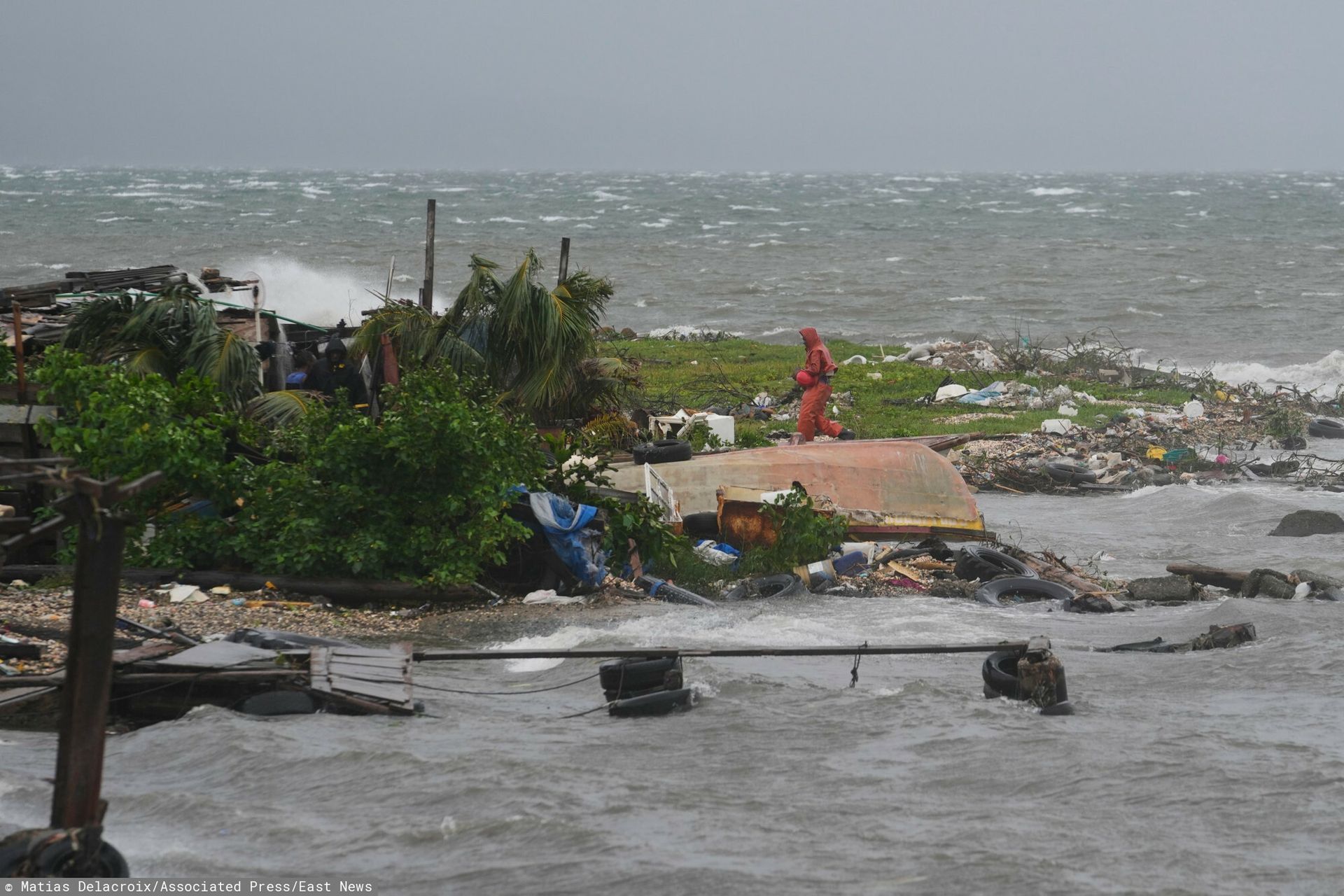 wiadomości,aktualności,WP Wiadomości Melissa spustoszyła Jamajkę. Teraz huragan czyha na Kubę