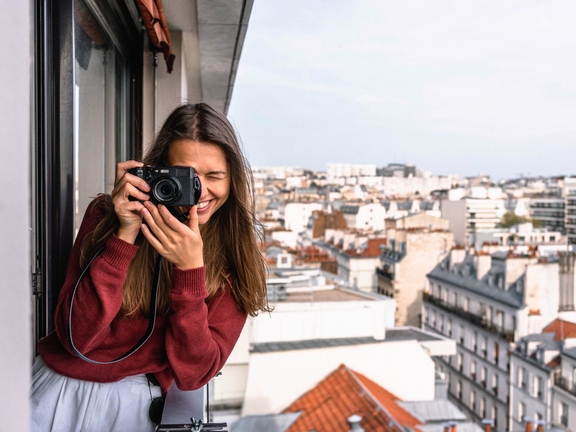 Jaki dobry aparat fotograficzny kupić? Poradnik dla amatorów i początkujących 1