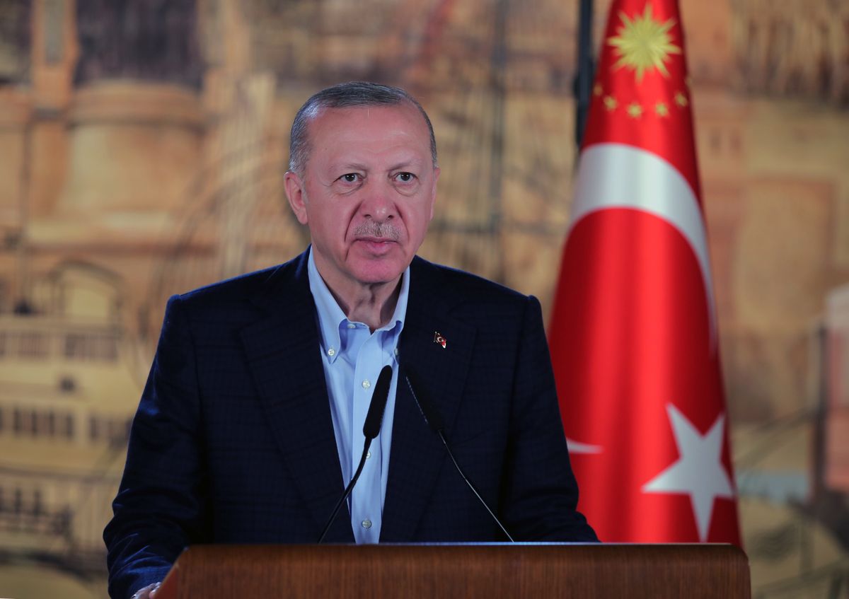 Turcja poprawia swoje stosunki z Zachodem 