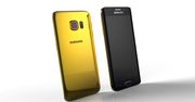 Galaxy S6 i S6 edge również w obudowach pokrytych 24-karatowym złotem
