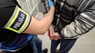 Suwałki: Włamał się do piwnicy. Ukradł alkohol i karmę dla zwierząt