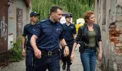 Telewizja Puls jesienią bez "Dzielnicy strachu". Produkcja serialu wstrzymana