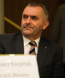 Karpiński odwołany. Jest decyzja stołecznego ratusza