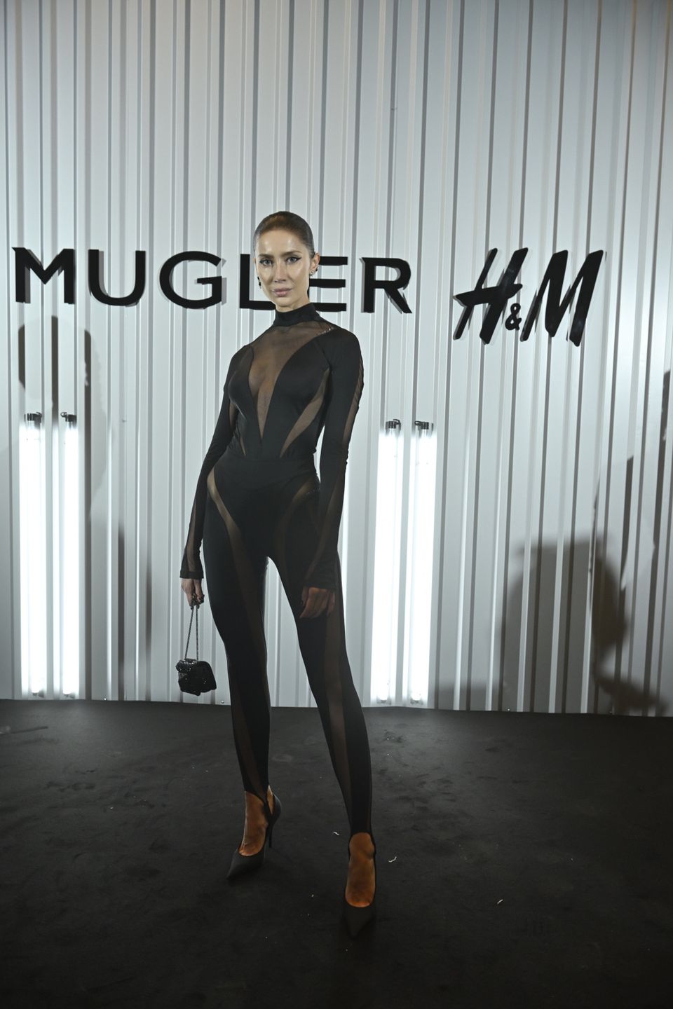 Premiera Mugler dla H&M