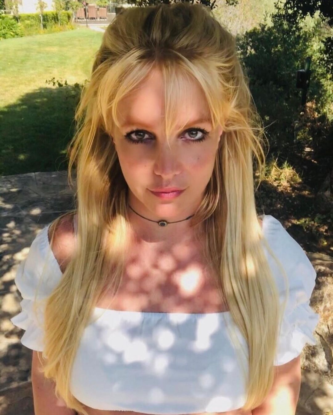 Britney Spears na Instagramie
