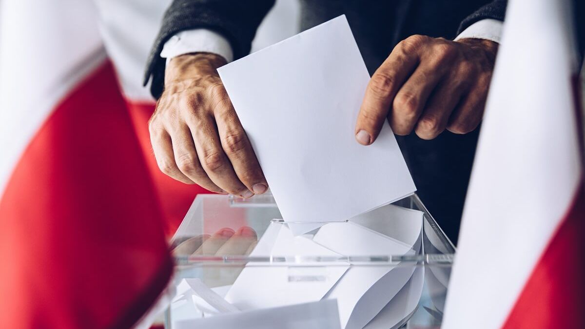 Wybory do Sejmu i Senatu 2023 - jak zostać członkiem obwodowej komisji wyborczej?
