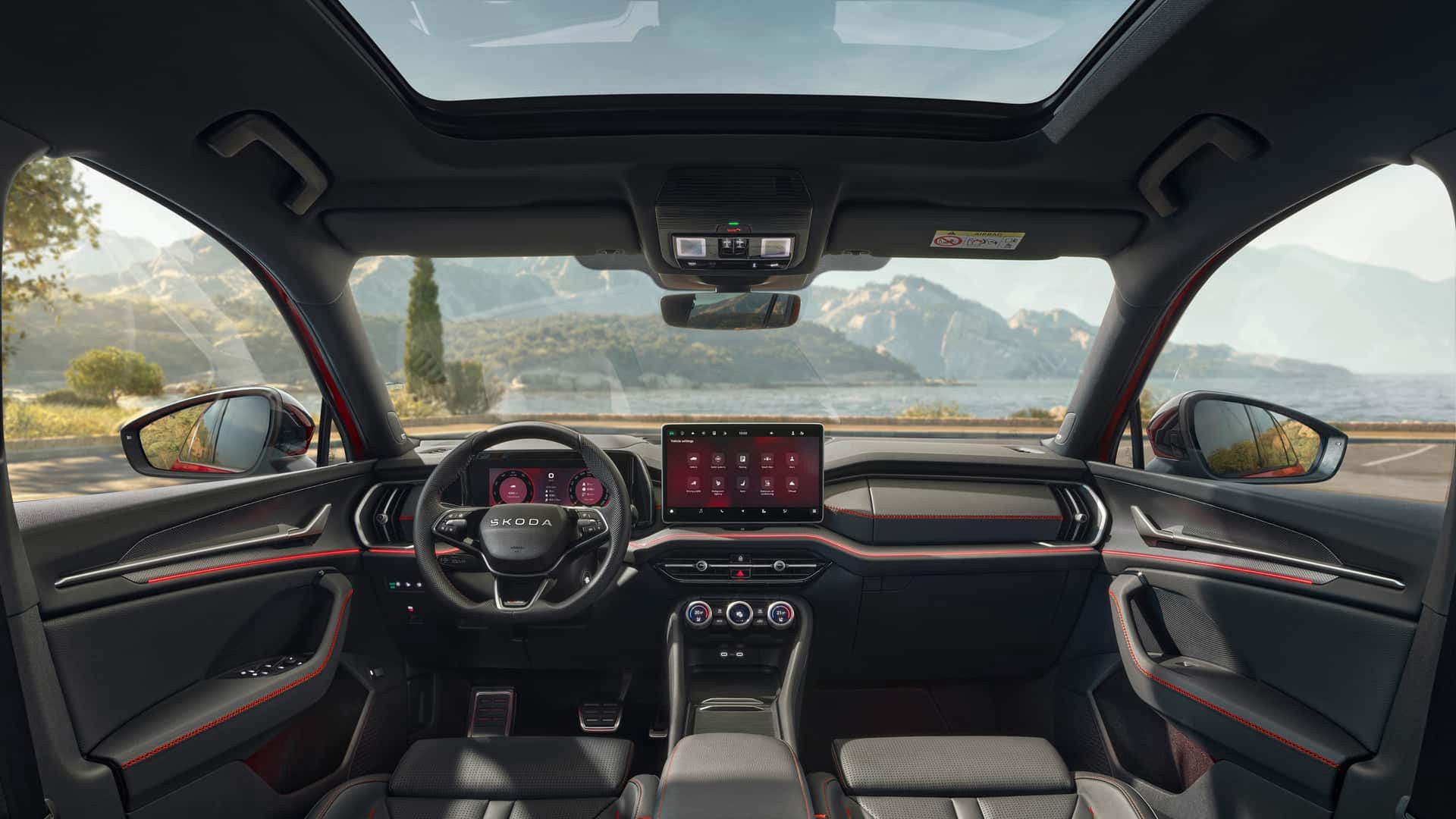 Skoda Kodiaq RS