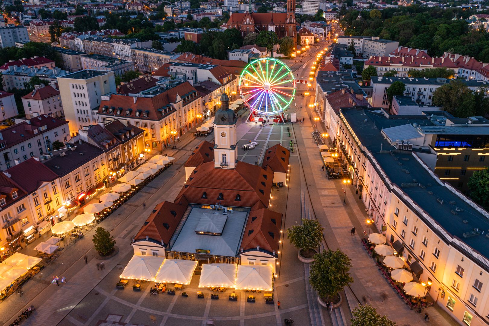 Białystok wciąż jest stosunkowo tani 