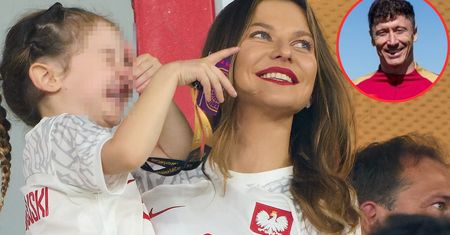 Lewandowski usłyszał to od córki. "Tato, wolę Messiego"