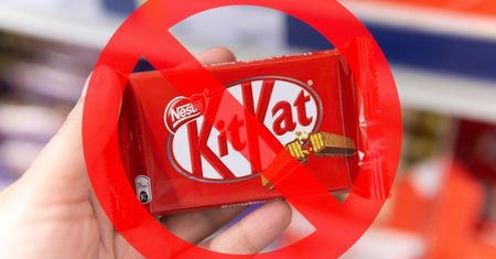 Anonymous zhakowali Nestle. Nie będzie KitKatów w Rosji