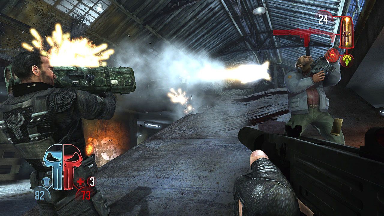 The Punisher: No Mercy wyłącznie dla fanów PS3 2