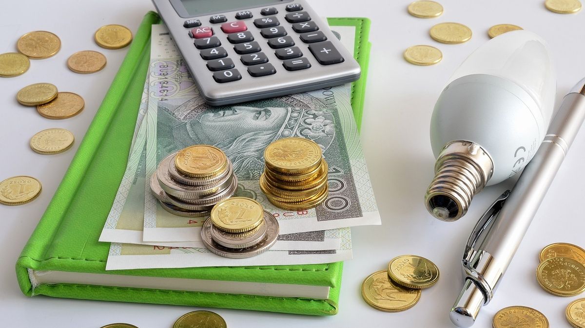 Jak obniżyć rachunki za prąd?