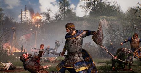 Brutalna opowieść o Bolesławie Chrobrym - nowa kampania w Ancestors Legacy