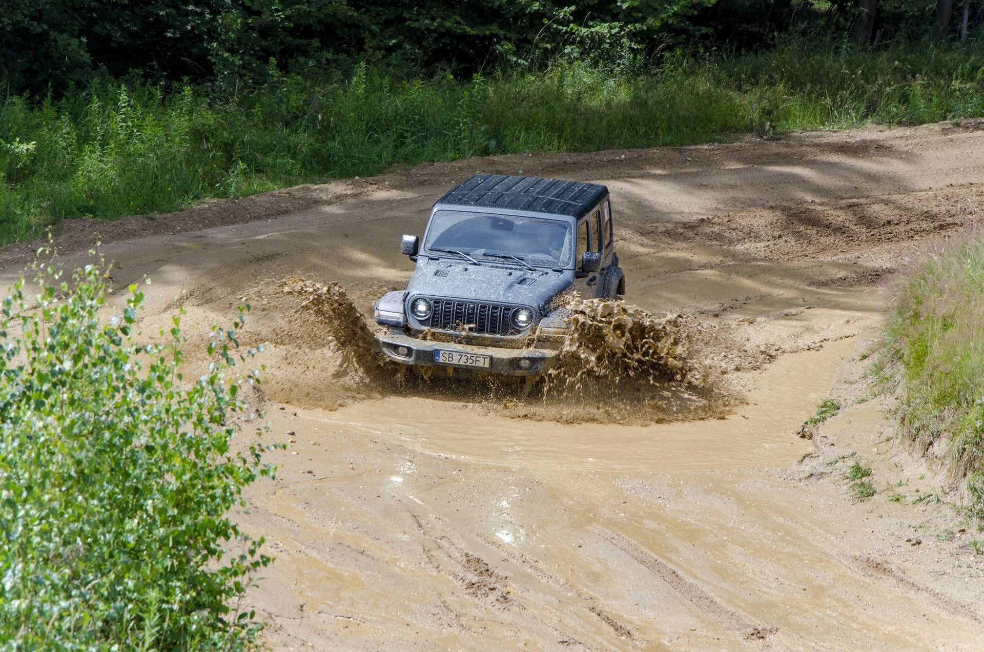 Jeep Wrangler 2024