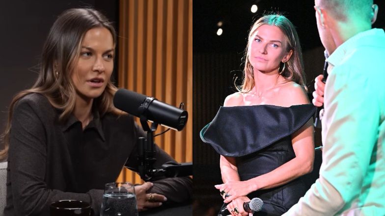 Anna Lewandowska o stereotypach na swój temat