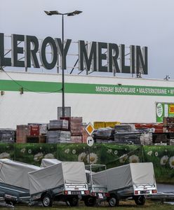 Leroy Merlin uruchomił nowy koncept. Pierwszy sklep już kusi klientów