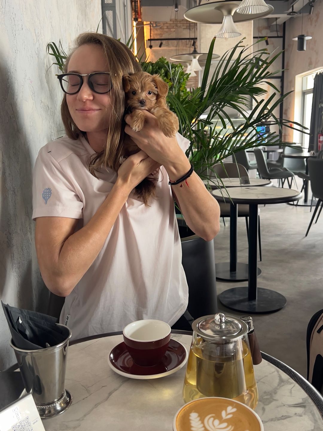 Jelena Rybakina i Toby
