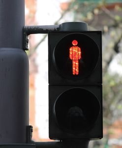 Wysoki mandat. 1,1 tys. zł dla pieszego z Ciechanowa