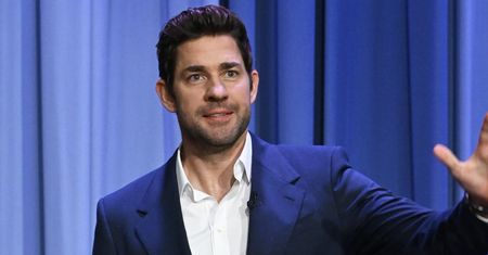 John Krasinski jest znanym aktorem. Jego dzieci nie wiedzą, co robi