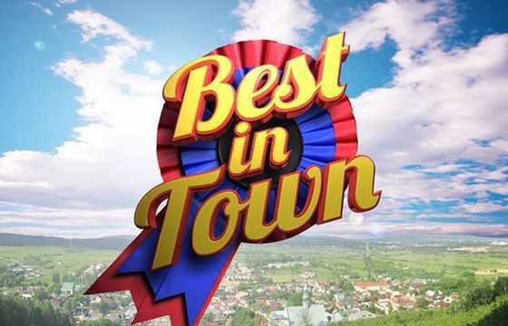 TTV z polską wersją programu BBC „Best in Town”