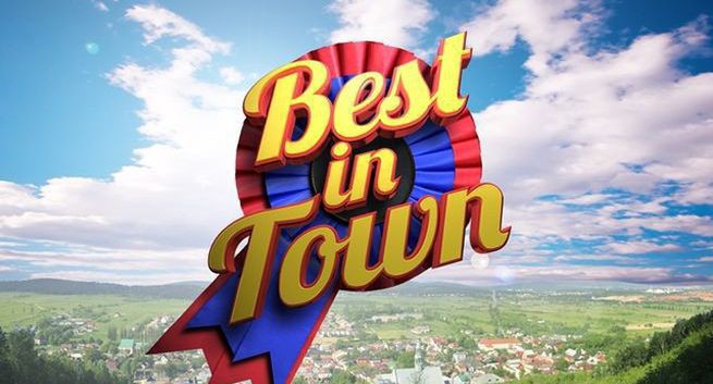 TTV z polską wersją programu BBC „Best in Town”