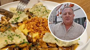 Myślisz, że pierogi to polski skarb? Makłowicz pokazał bawarską wersję