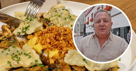 Myślisz, że pierogi to polski skarb? Makłowicz pokazał bawarską wersję