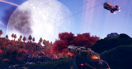 Tak wygląda rozgrywka w The Outer Worlds - erpegu, któremu blisko do Fallout: New Vegas