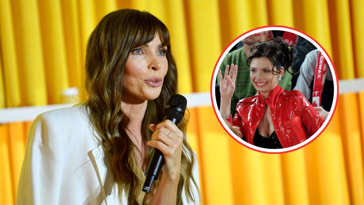 Agnieszka Dygant o możliwym powrocie "Niani"