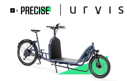 Urvis Bike klientem K2 Precise