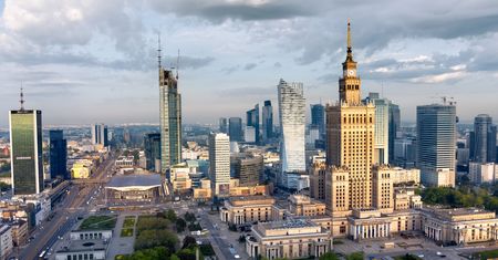 Najwyższy wzrost PKB od trzech lat. Polska w czołówce UE