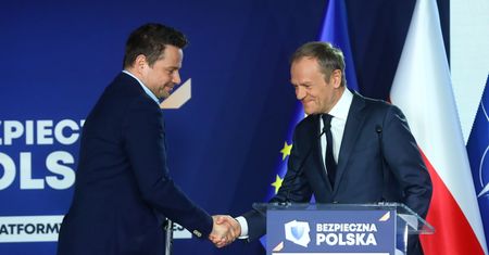 Kandydat PO na premiera. Grodzki nie ma wątpliwości