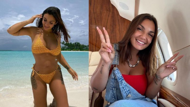 Elettra Lamborghini to prawnuczke producenta samochodów 
