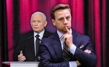 Bosak w nowej koalicji u Kaczyńskiego? Jest ostre oświadczenie