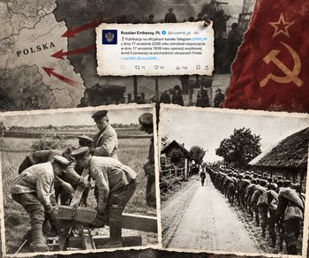 Skandaliczne oświadczenie Rosjan. To napisali w rocznicę ataku na Polskę