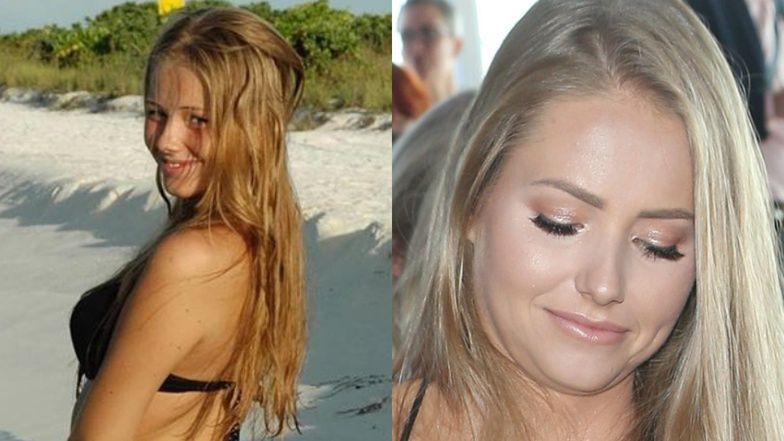 Agata Rubik pokazuje pośladki na Instagramie