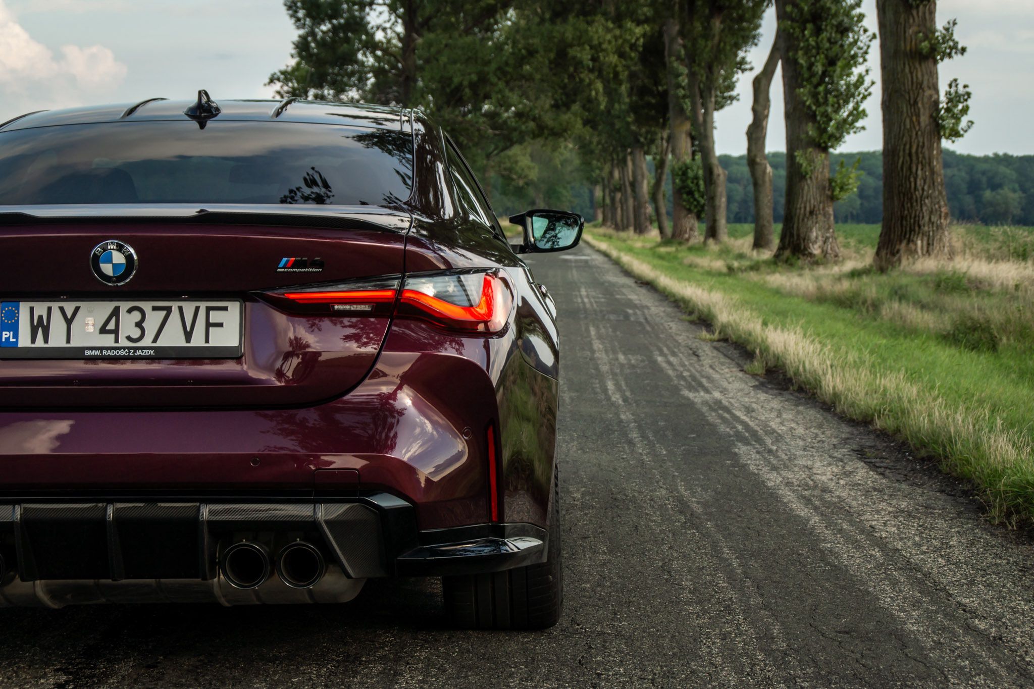 BMW M4 Competition xDrive